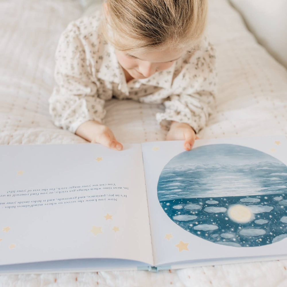 Charlie's Mindful Adventures By The Sea - Book for Kids