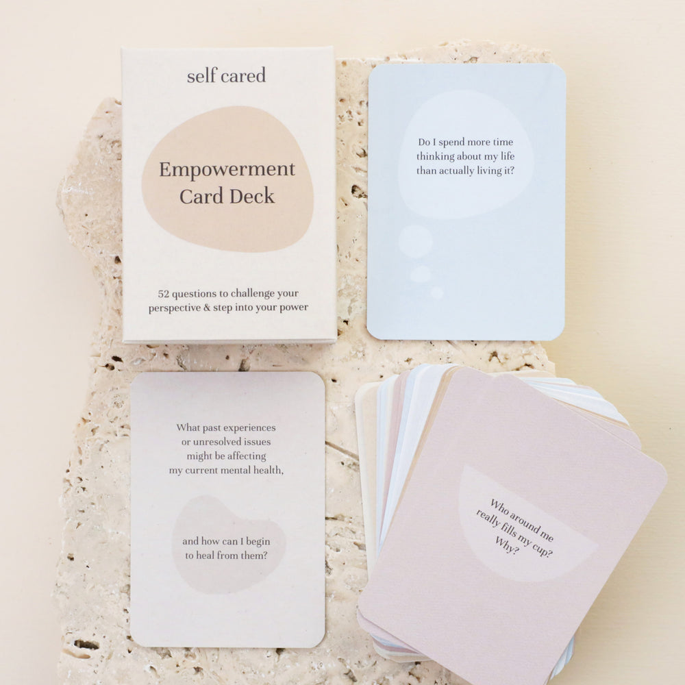 Empowerment Card Deck