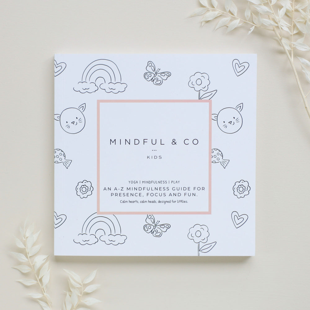 ABCs of Mindfulness - Colouring Book