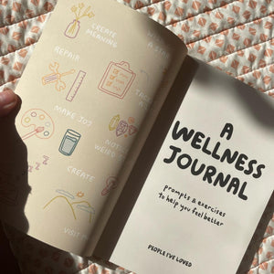 Real Wellness Journal