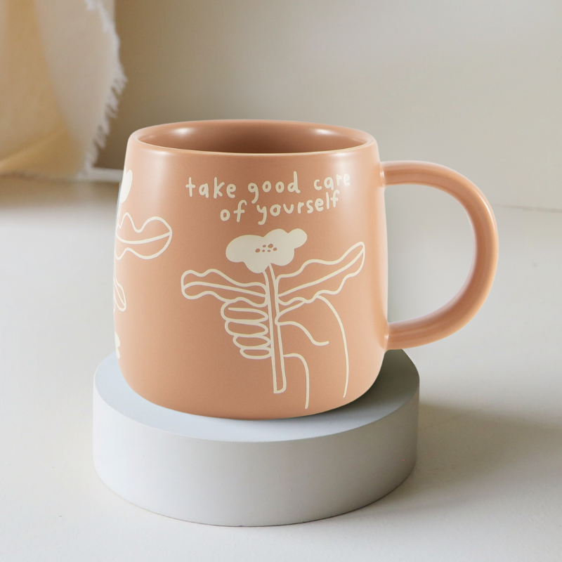 Take Good Care Of Yourself Mug