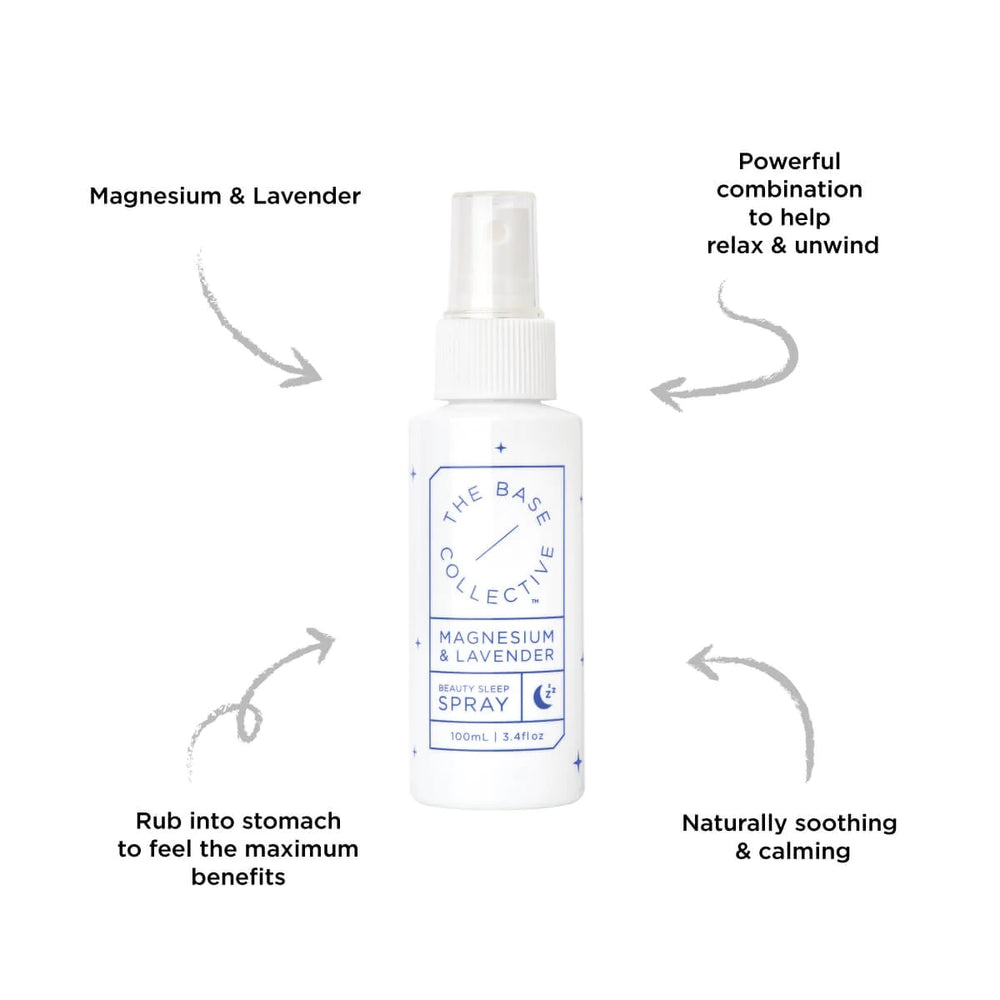 Sleep Spray with Magnesium & Lavender