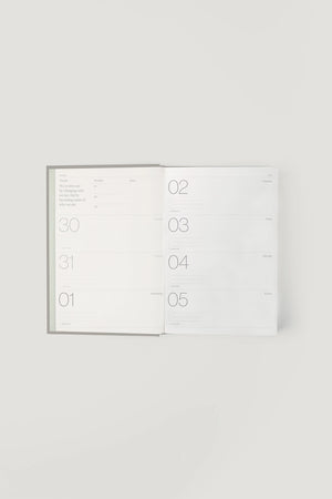 2025 Intentional Planner