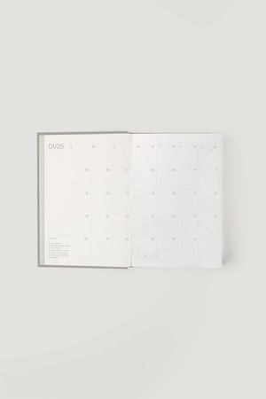 2025 Intentional Planner