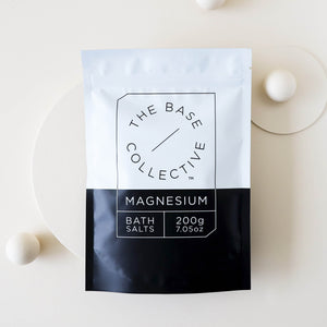 Magnesium Bath Salts